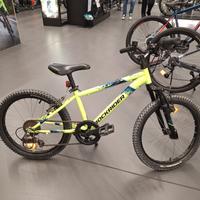 Bicicletta Decathlon 20"