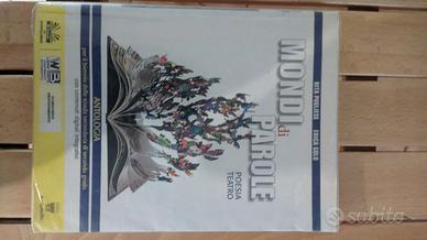 Mondi di Parole - Poesia e teatro - 9788842673897