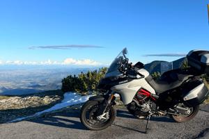 Ducati Multistrada 950 S – Pari al nuovo