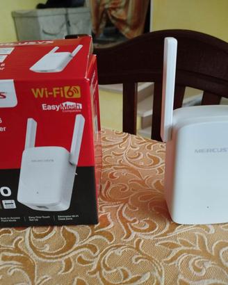 Extender Mercusys-Tp-Link