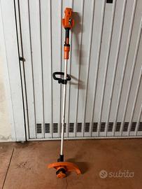 Worx WG183E - Decespugliatore a batteria - 40V