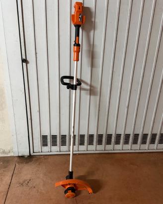 Worx WG183E - Decespugliatore a batteria - 40V