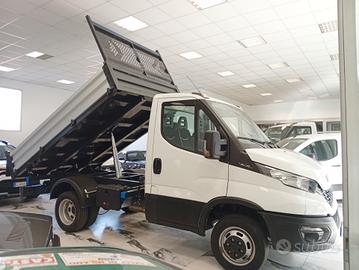 Iveco Daily 35c14 Ribaltabile trilaterale NUOVO