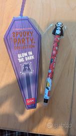 penna legami halloween magic limited edition