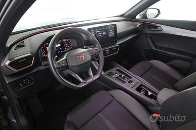 CUPRA Formentor Formentor 2.0 TDI 4Drive DSG