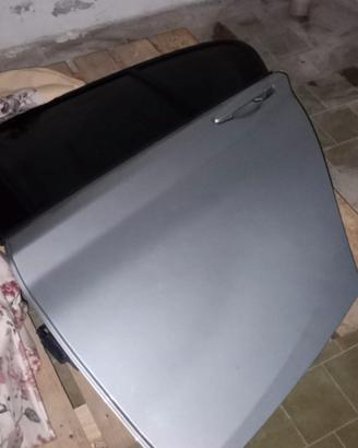 Portiera sinistra posteriore per BMW F20