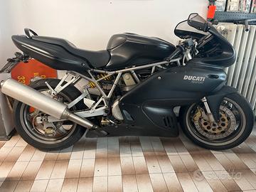 Ducati 750 sport