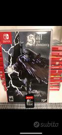Salt and sanctuary Switch