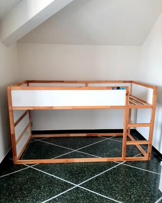 Letto bambini - Kura IKEA 90 x 200 cm