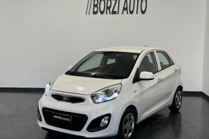 Kia Picanto 1.0 12V 5 porte Glam UNIPRO!! KM REALI