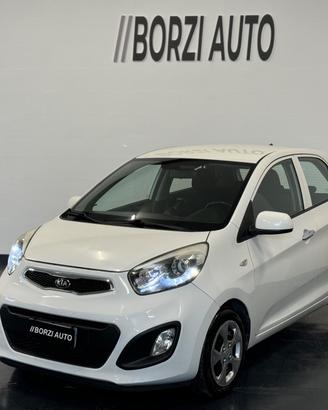 Kia Picanto 1.0 12V 5 porte Glam UNIPRO!! KM REALI