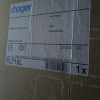 Quadro elett. hager bocchiotti orion tech FL715L
