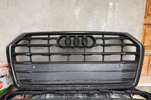 Mascherina Audi Q5 SportBack S Line Originale Nera