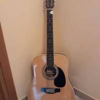Chitarra a 12 corde Suzuki