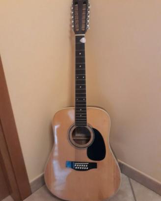 Chitarra a 12 corde Suzuki