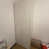 Armadio a due ante Asta del Mobile