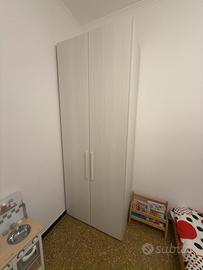 Armadio a due ante Asta del Mobile