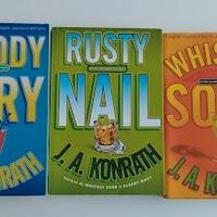 Trilogia triller di  J.A. Konrath