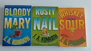 Trilogia triller di  J.A. Konrath