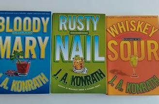 Trilogia triller di  J.A. Konrath