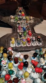 Statuette Rolling Star Wars e Astronave Avenger