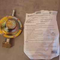 regolatore bombola cucina gas