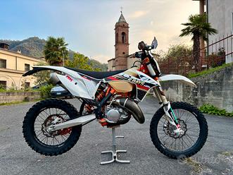 Exc 350 Ktm Exc 125 Six Days Usato Moto Enduro 350 Usate KTM 350