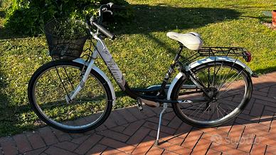 Bicicletta donna Delma