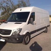 Mercedes Benz 313cdi GRANVOLUME - 2017