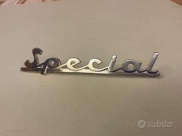 Stemma VESPA Special
