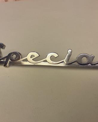 Stemma VESPA Special
