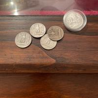 ✨ Set Monete d'Argento del Regno d'Italia✨