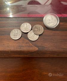 ✨ Set Monete d'Argento del Regno d'Italia✨