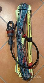 Barra kitesurf duotone click bar 2024 - taglia m