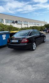 Mercedes clk270 cdi elegance