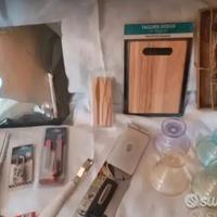 Set casalinghi con omaggi