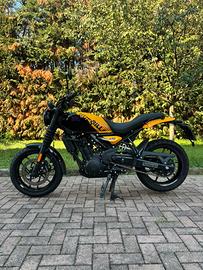 Royal Enfield Guerrilla 450