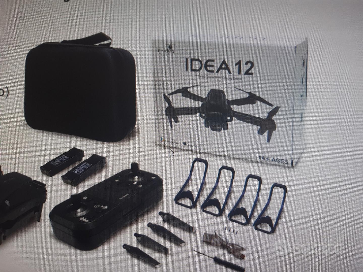 drone Lea idea 12 - Console e Videogiochi In vendita a Torino