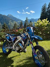 TM 125 SMR