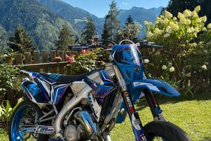 TM 125 SMR