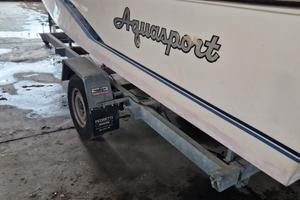 Barca fisherman Aquasport Osprey 200