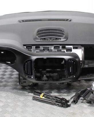 KIT AIRBAG - Fiat 500 L 1° serie (dal 2012)