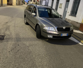 Skoda Octavia 2 2007