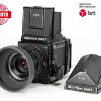 Mamiya RB67 Pro S kit