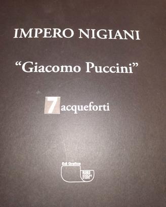 Acqueforti originali