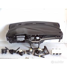 OPEL ASTRA K 2015- 2021 Kit airbag COMPLETO