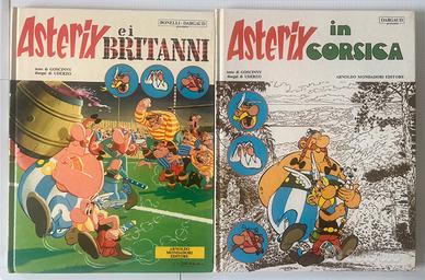 Asterix per Ivo