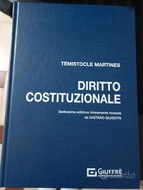 Diritto Costituzionale 