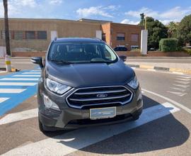 Ford EcoSport 1.0 ecoboost Plus 100cv my19