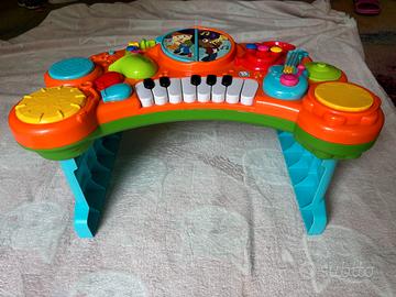 Tavolino musicale 10 in 1 - Bkids